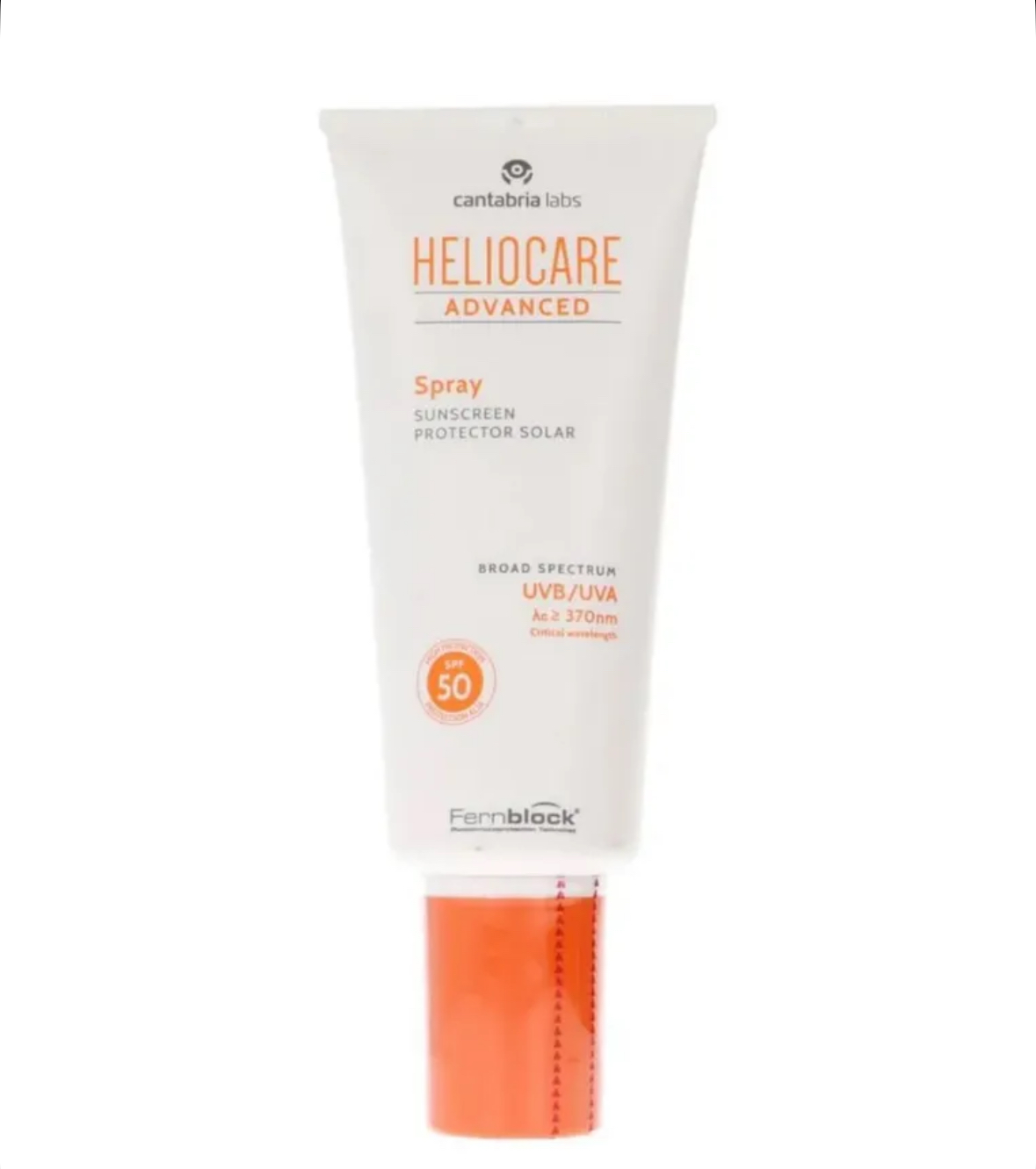 IMG_9300 HELIOCARE Advanced Spray SPF 50 (Cantabria Labs) 200мл